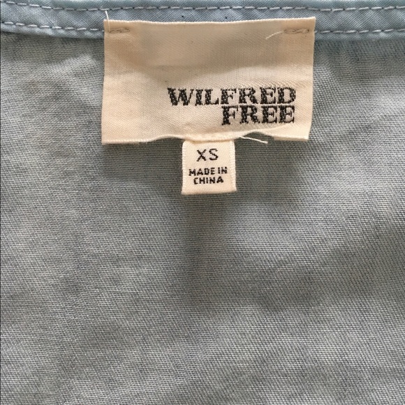 Wilfred Denim Tank - Picture 3 of 4